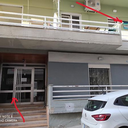 Lukeria Apartment Kavála Ngoại thất bức ảnh