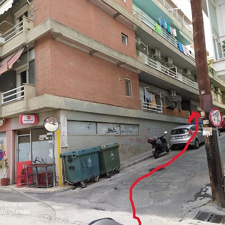 Lukeria Apartment Kavála Ngoại thất bức ảnh