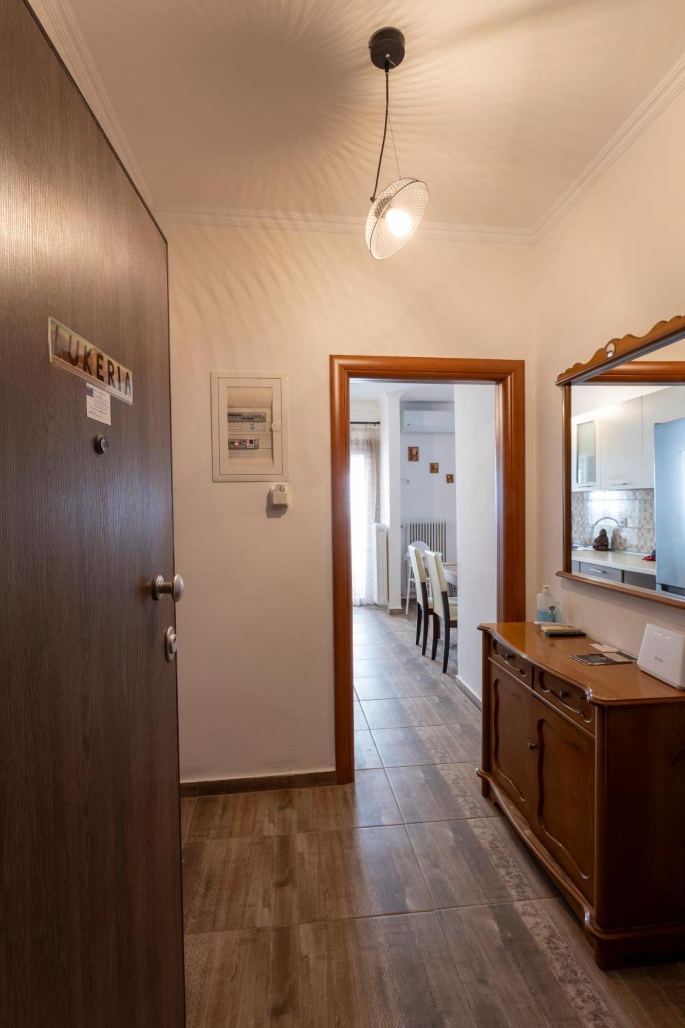 Lukeria Apartment Kavála Ngoại thất bức ảnh