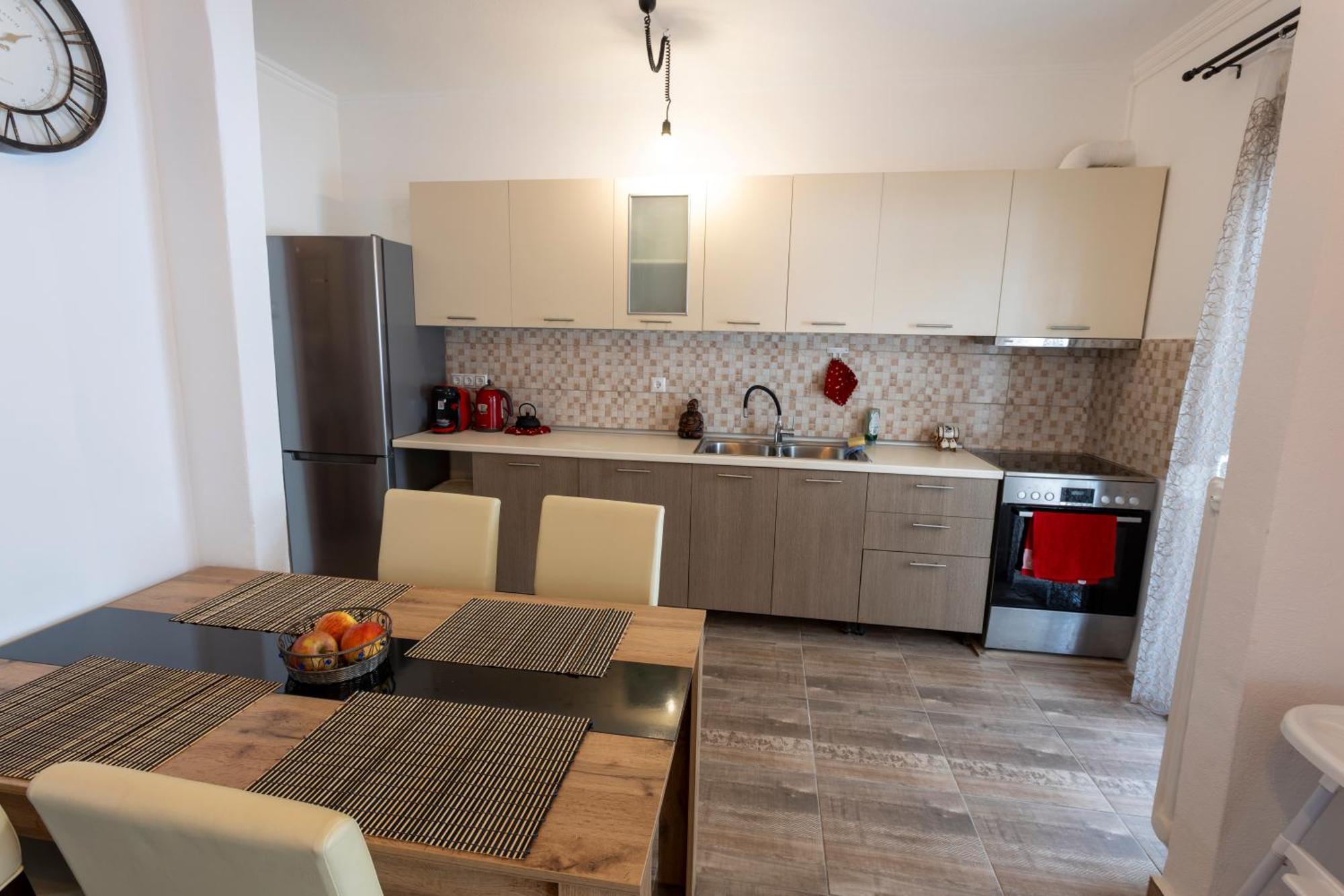 Lukeria Apartment Kavála Ngoại thất bức ảnh