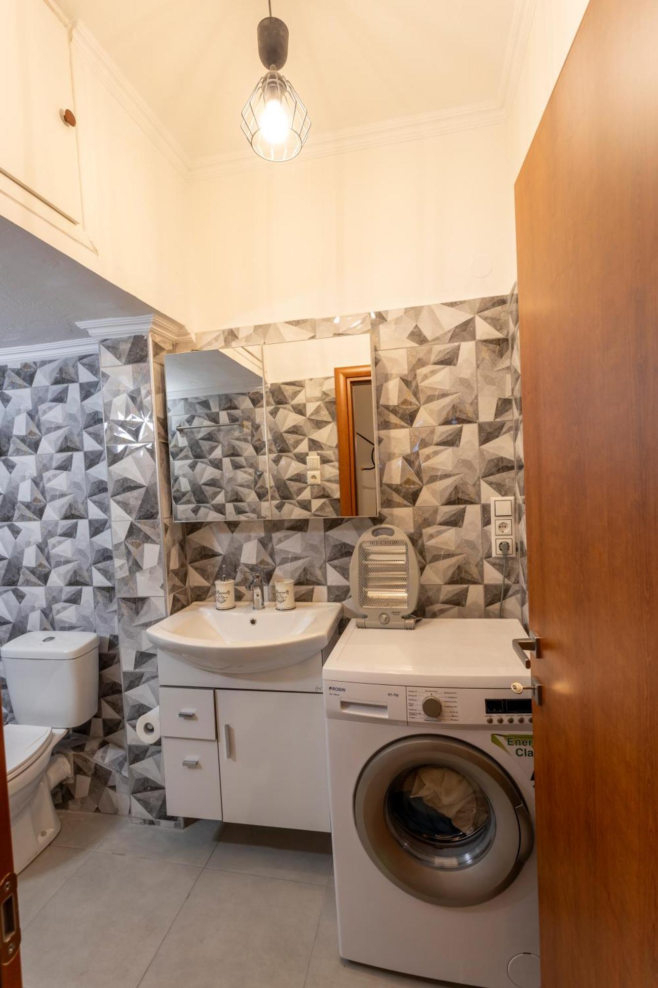 Lukeria Apartment Kavála Ngoại thất bức ảnh