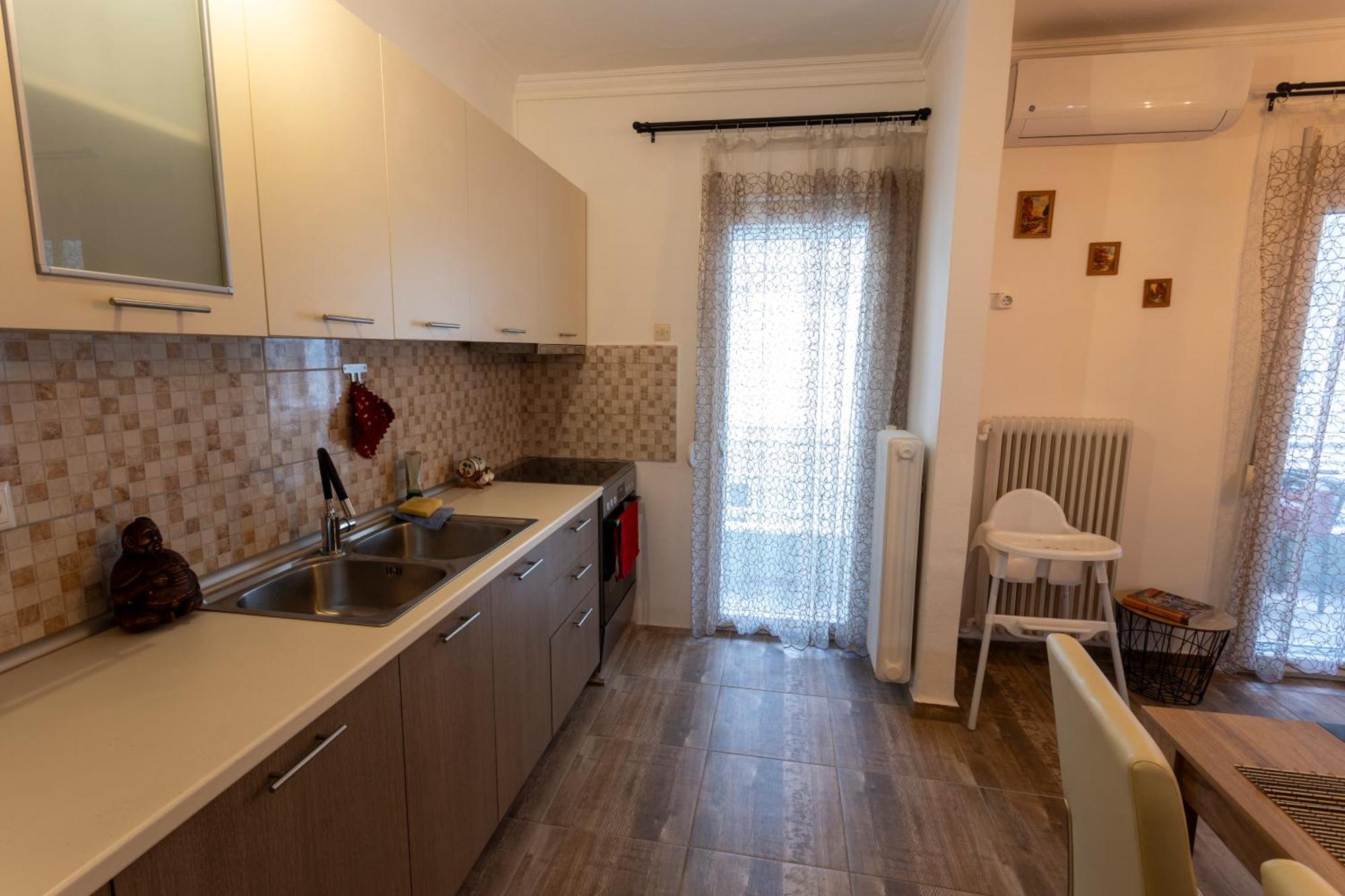 Lukeria Apartment Kavála Ngoại thất bức ảnh