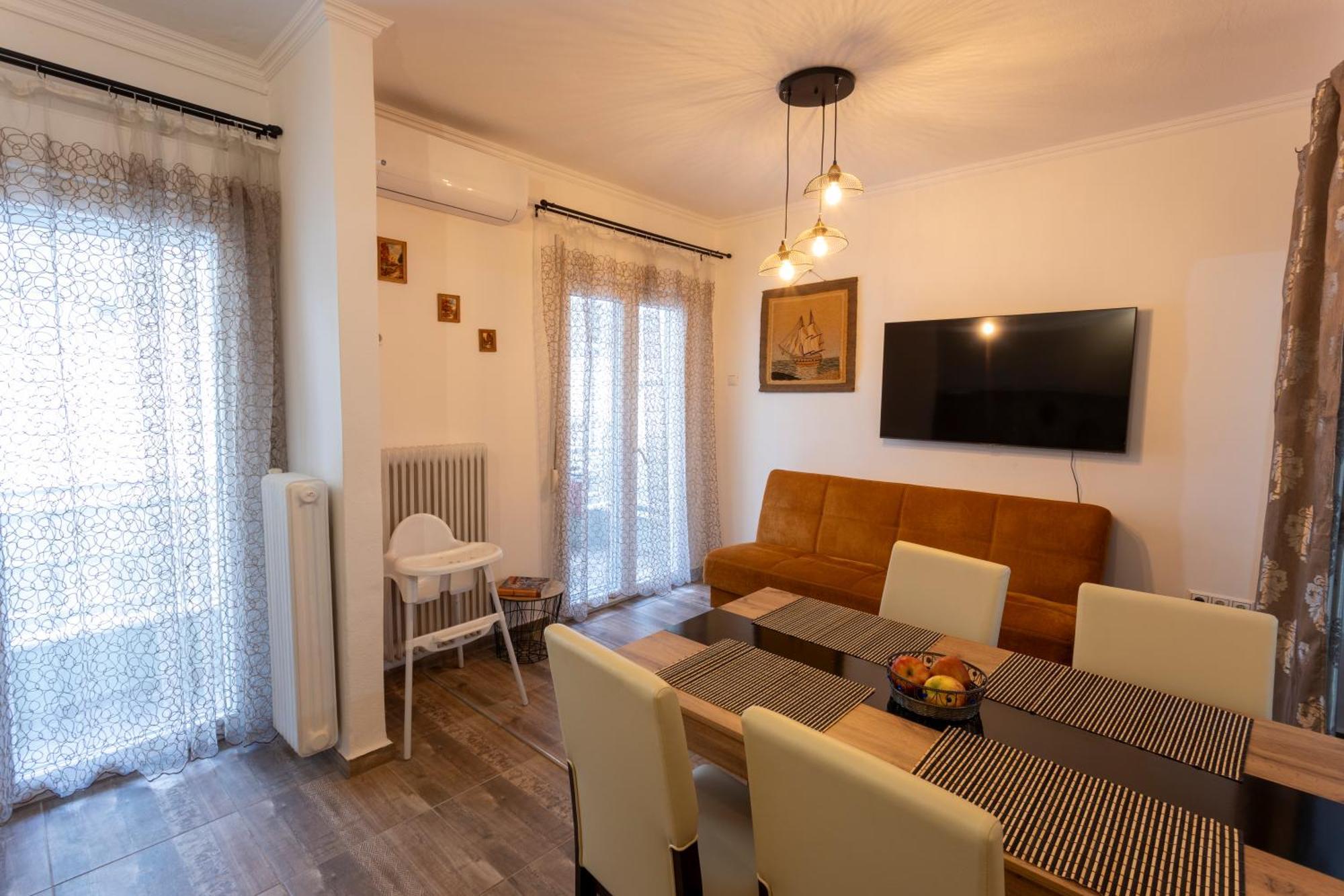 Lukeria Apartment Kavála Ngoại thất bức ảnh