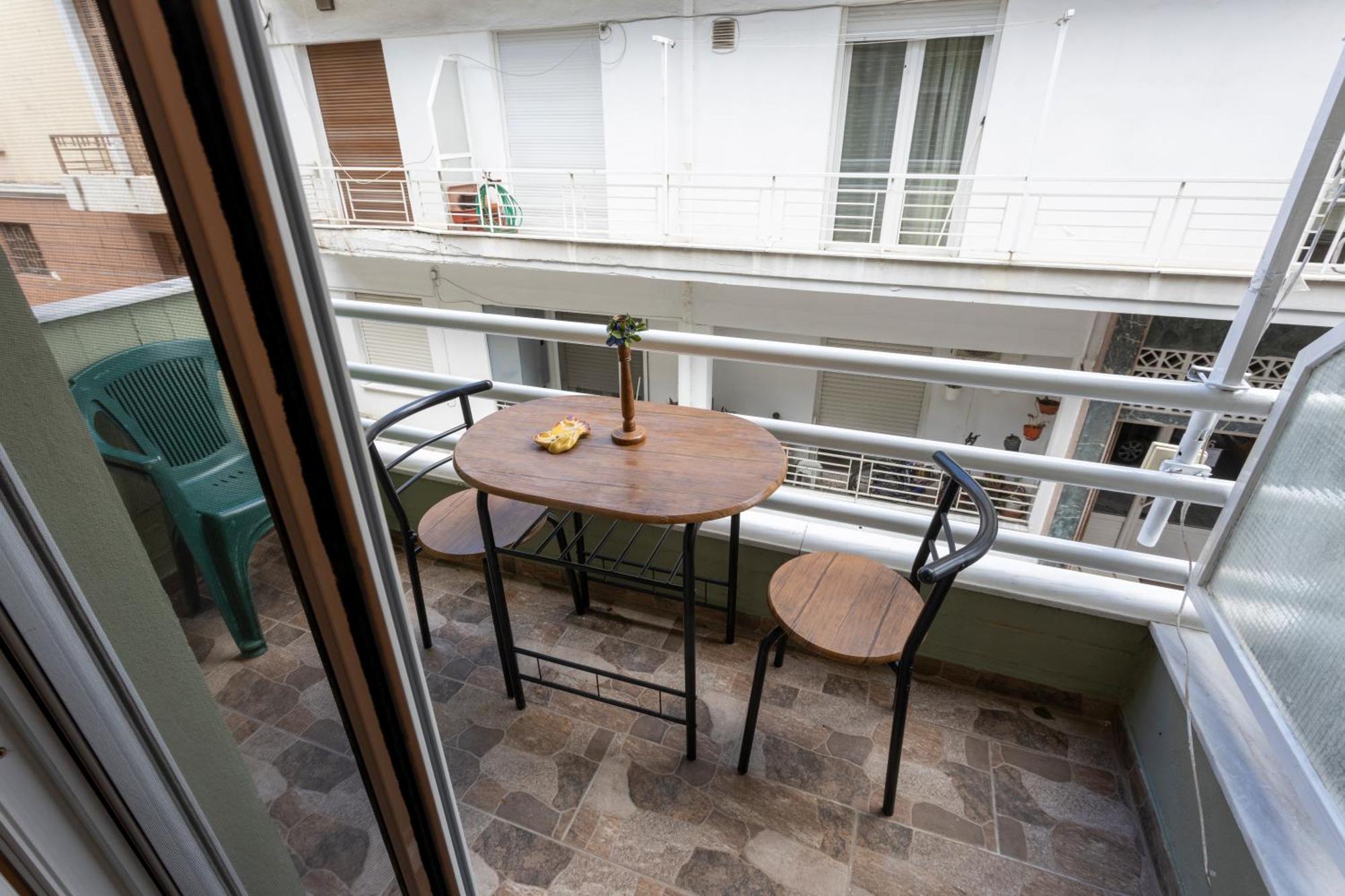 Lukeria Apartment Kavála Ngoại thất bức ảnh