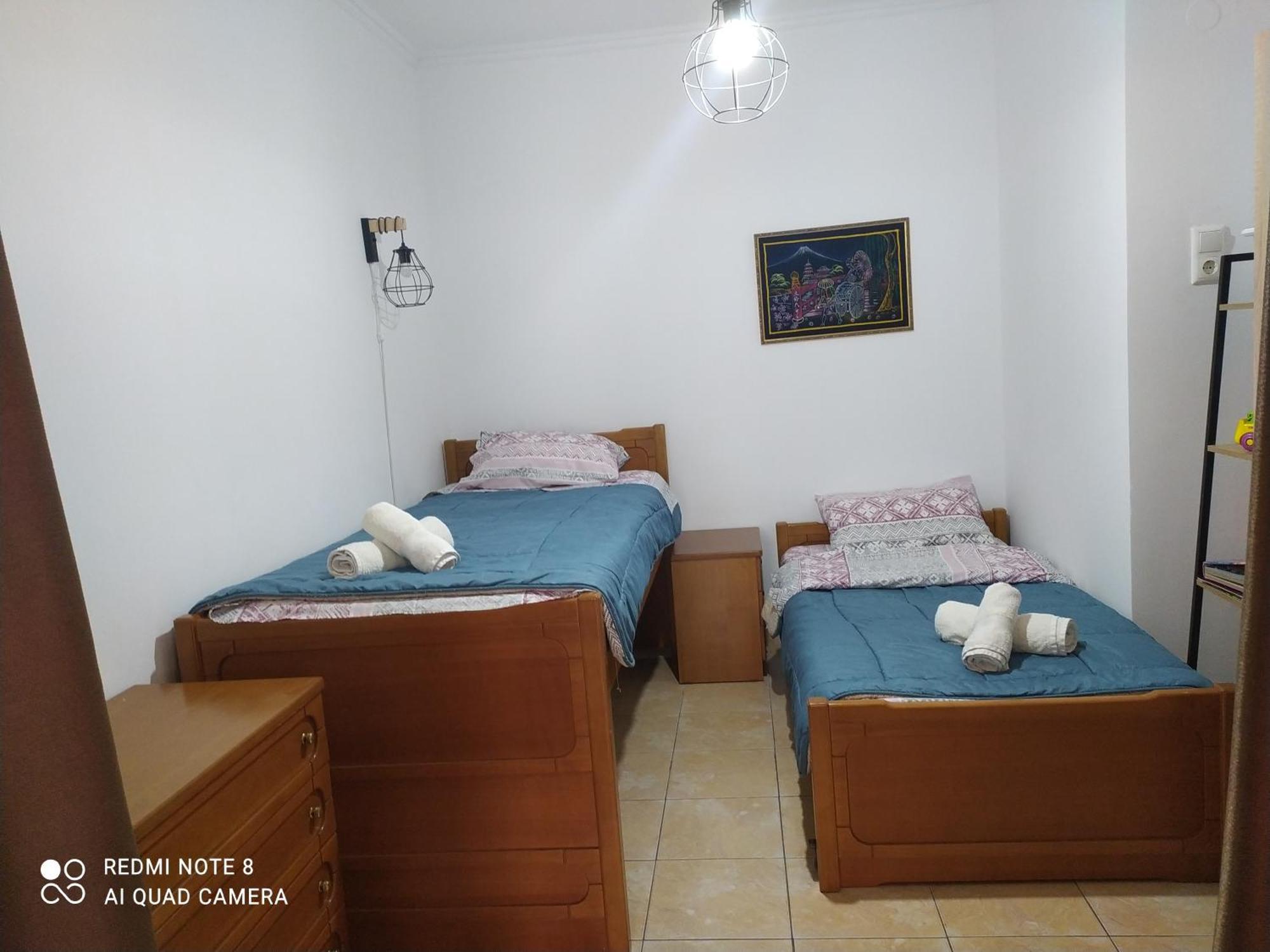 Lukeria Apartment Kavála Ngoại thất bức ảnh