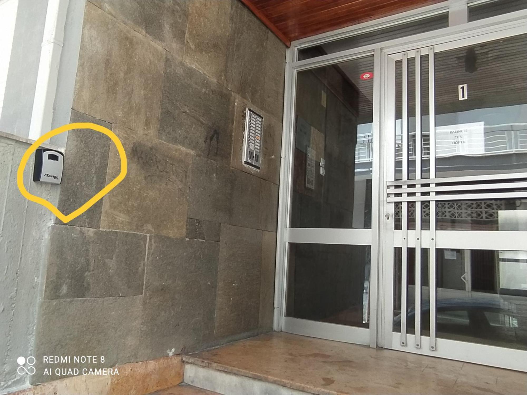 Lukeria Apartment Kavála Ngoại thất bức ảnh