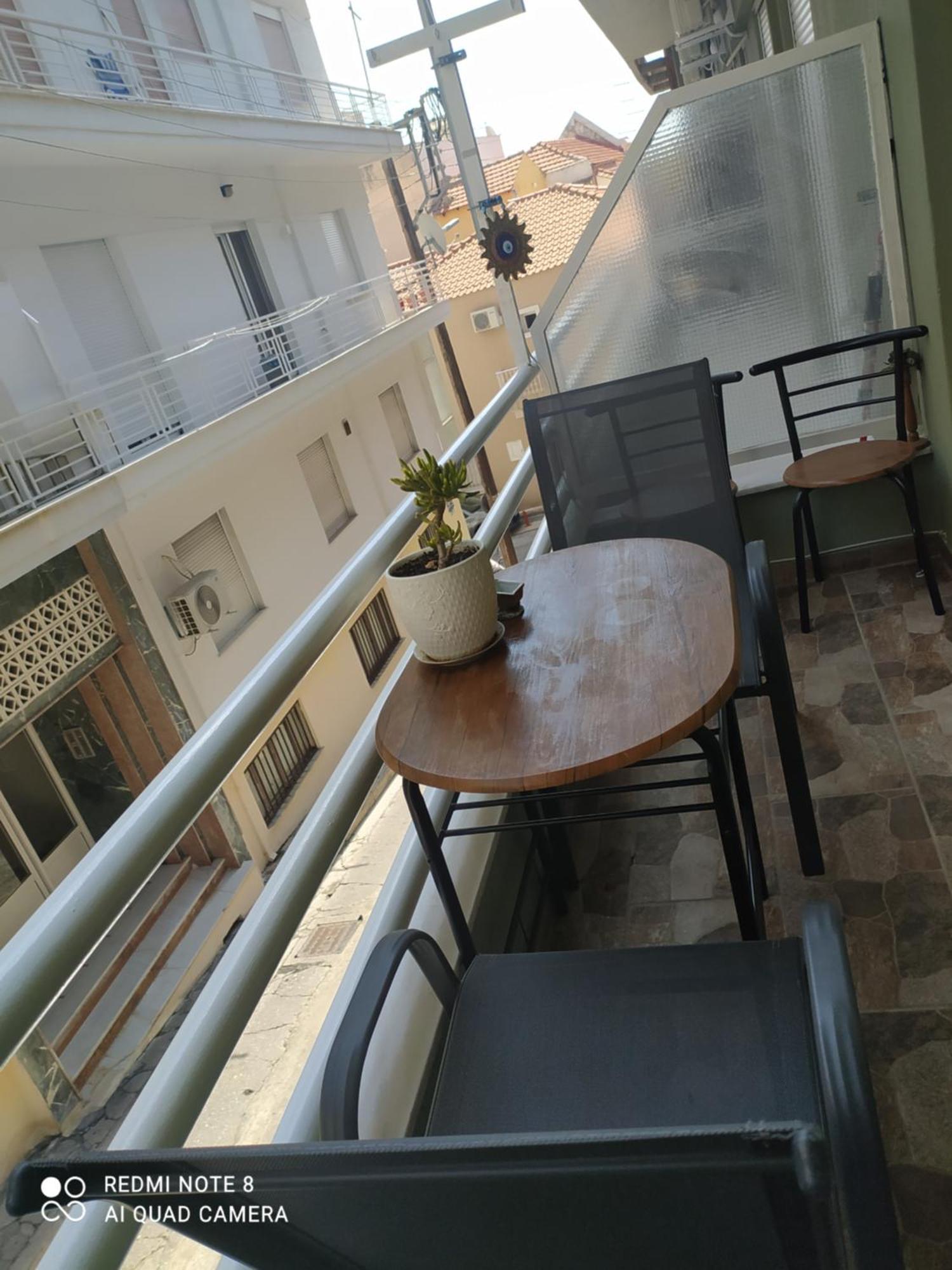 Lukeria Apartment Kavála Ngoại thất bức ảnh