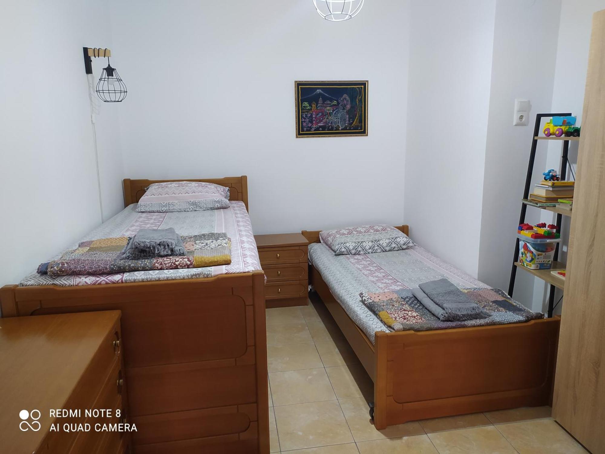 Lukeria Apartment Kavála Ngoại thất bức ảnh