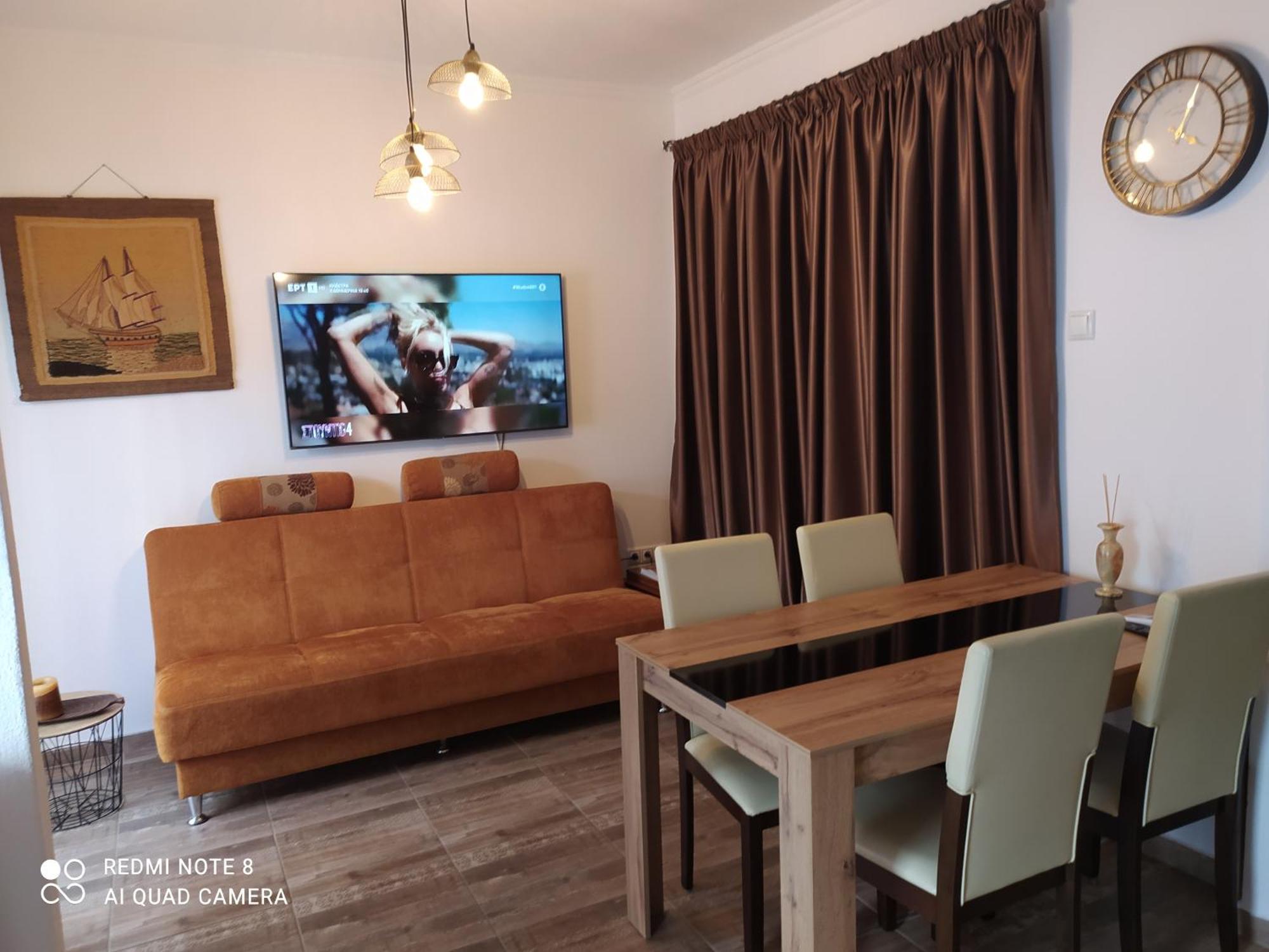 Lukeria Apartment Kavála Ngoại thất bức ảnh