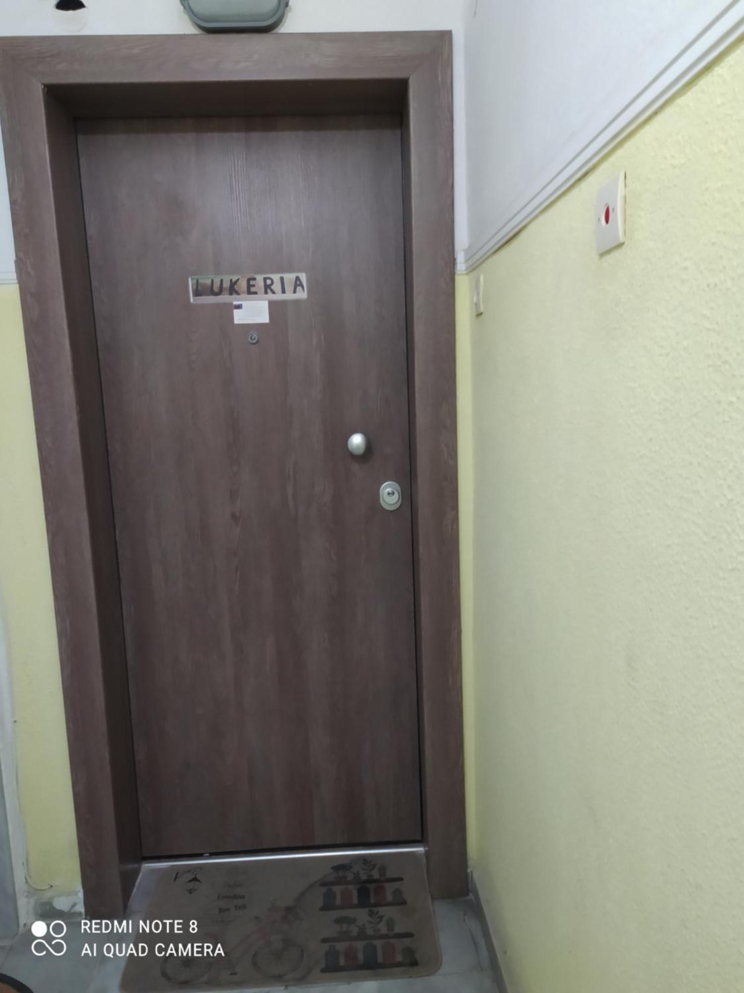Lukeria Apartment Kavála Ngoại thất bức ảnh